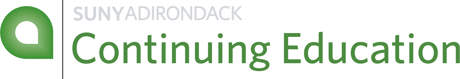 SUNY Adirondack Continuing Education